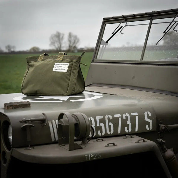 Tote bag extensibil AVIATOR | Echipament tactic WARGEAR