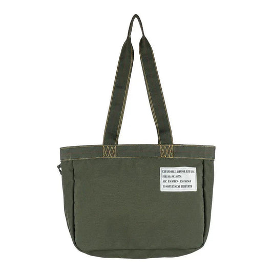 Tote bag extensibil AVIATOR | Echipament tactic WARGEAR