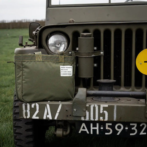 Tote bag extensibil AVIATOR | Echipament tactic WARGEAR