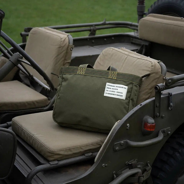 Tote bag extensibil AVIATOR | Echipament tactic WARGEAR