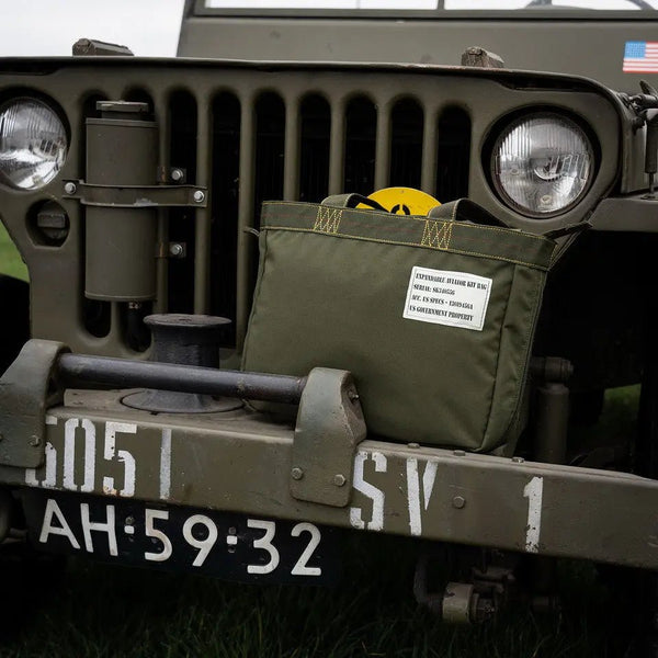 Tote bag extensibil AVIATOR | Echipament tactic WARGEAR