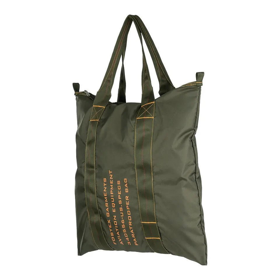 Tote bag impermeabil army paratrooper | Echipament tactic WARGEAR