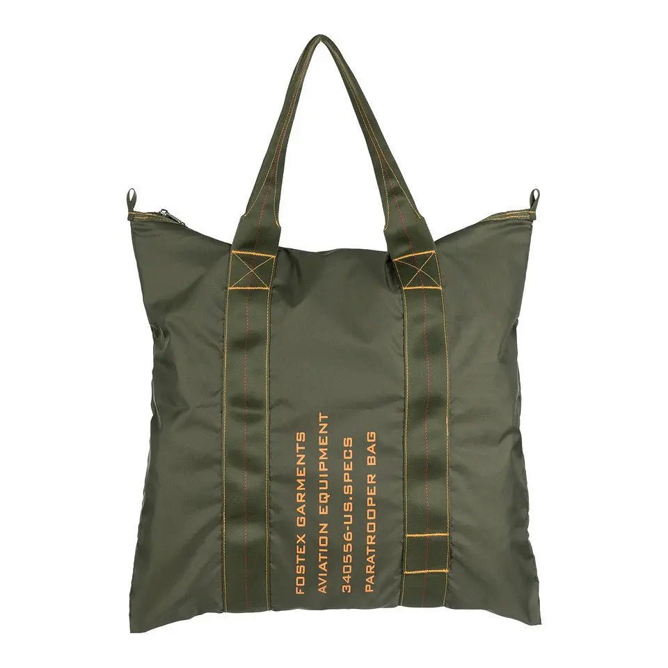 Tote bag impermeabil army paratrooper | Echipament tactic WARGEAR