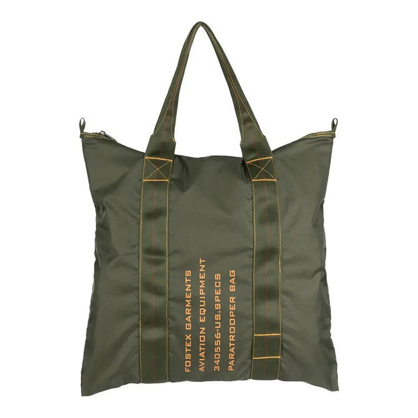 Tote bag impermeabil army paratrooper | Echipament tactic WARGEAR