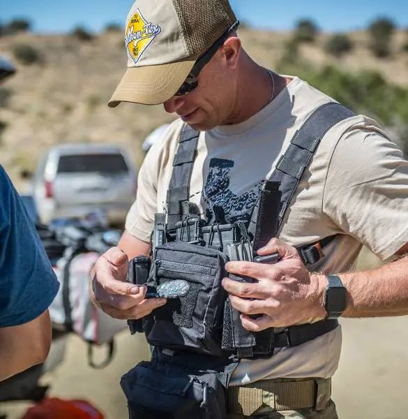 TRAINING MINI RIG (TMR)® HELIKON - TEX® | Echipament tactic WARGEAR