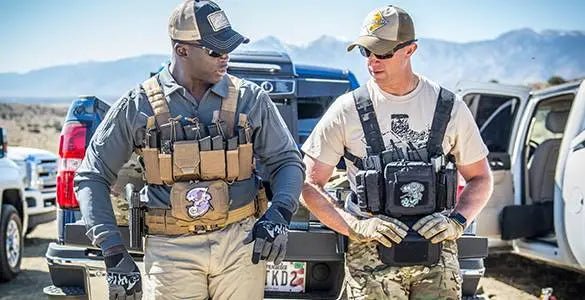 TRAINING MINI RIG (TMR)® HELIKON - TEX® | Echipament tactic WARGEAR