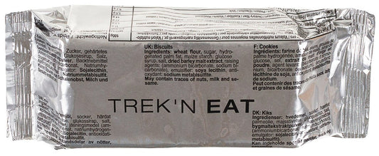 Trek'n Eat Biscuiti de Urgenta 125 g – 12 Bucati | WARGEAR RO