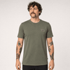 Tricou Army cu Avionul Spitfire Fostex – Olive | WARGEAR RO