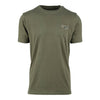 Tricou Army cu Avionul Spitfire Fostex – Olive | WARGEAR RO