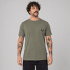 Tricou Army cu Jeep Willys MB Fostex – Olive | WARGEAR RO
