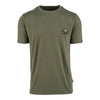 Tricou Army cu Jeep Willys MB Fostex – Olive | WARGEAR RO