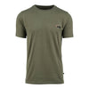Tricou Army cu Motocicleta WLA Liberator Fostex – Olive | WARGEAR RO