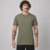 Tricou Army cu Motocicleta WLA Liberator Fostex – Olive | WARGEAR RO