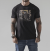 Tricou army DA SKELETON negru – Direct Action® | WARGEAR RO