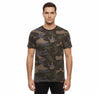 Tricou army dark camo BRANDIT | Echipament tactic WARGEAR