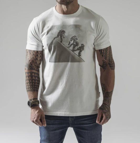 Tricou army Direct Action Operator Rapel - alb | WARGEAR RO