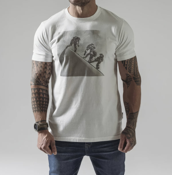 Tricou army Direct Action Operator Rapel - alb | WARGEAR RO