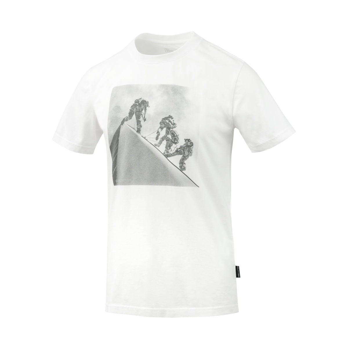 Tricou army Direct Action Operator Rapel - alb | WARGEAR RO