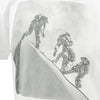 Tricou army Direct Action Operator Rapel - alb | WARGEAR RO
