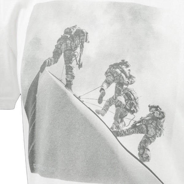 Tricou army Direct Action Operator Rapel - alb | WARGEAR RO