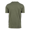 Tricou Army Fear No Evil cu Avion de Vanatoare Fostex – Olive | WARGEAR RO