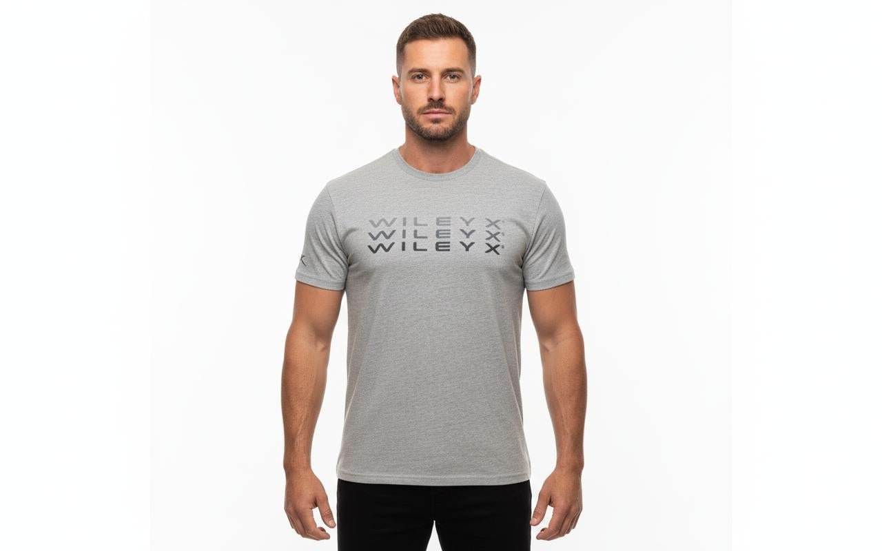 Tricou army gri WILEY X Core | Echipament tactic WARGEAR