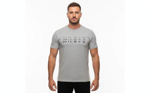 Tricou army gri WILEY X Core | Echipament tactic WARGEAR