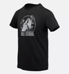 Tricou army Helikon - Tex® Old School negru | Echipament tactic WARGEAR