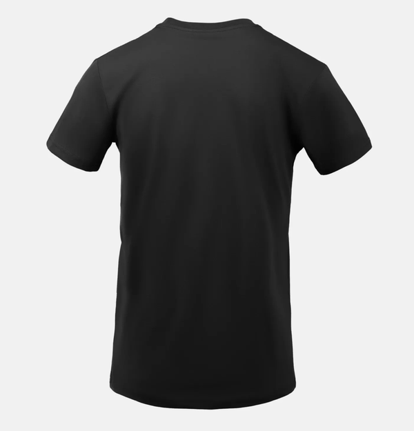 Tricou army Helikon - Tex® Old School negru | Echipament tactic WARGEAR