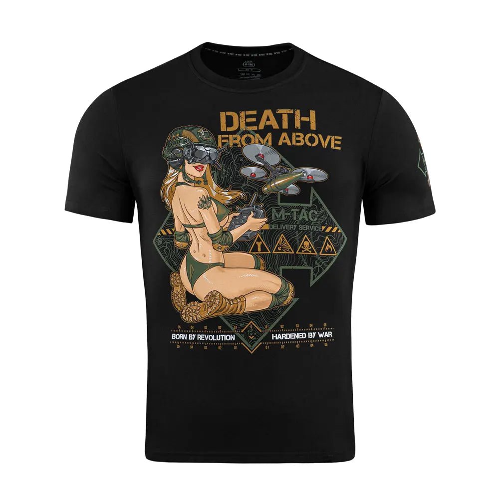 Tricou army M - TAC Delivery Service | Echipament tactic WARGEAR