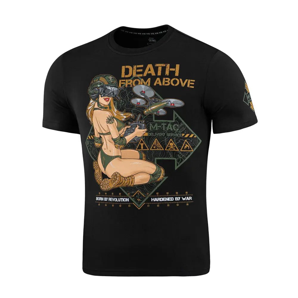 Tricou army M - TAC Delivery Service | Echipament tactic WARGEAR