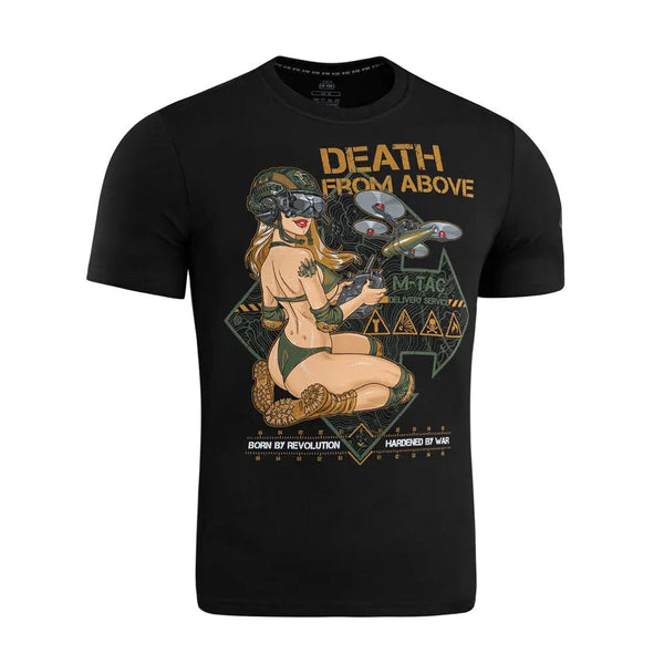 Tricou army M - TAC Delivery Service | Echipament tactic WARGEAR