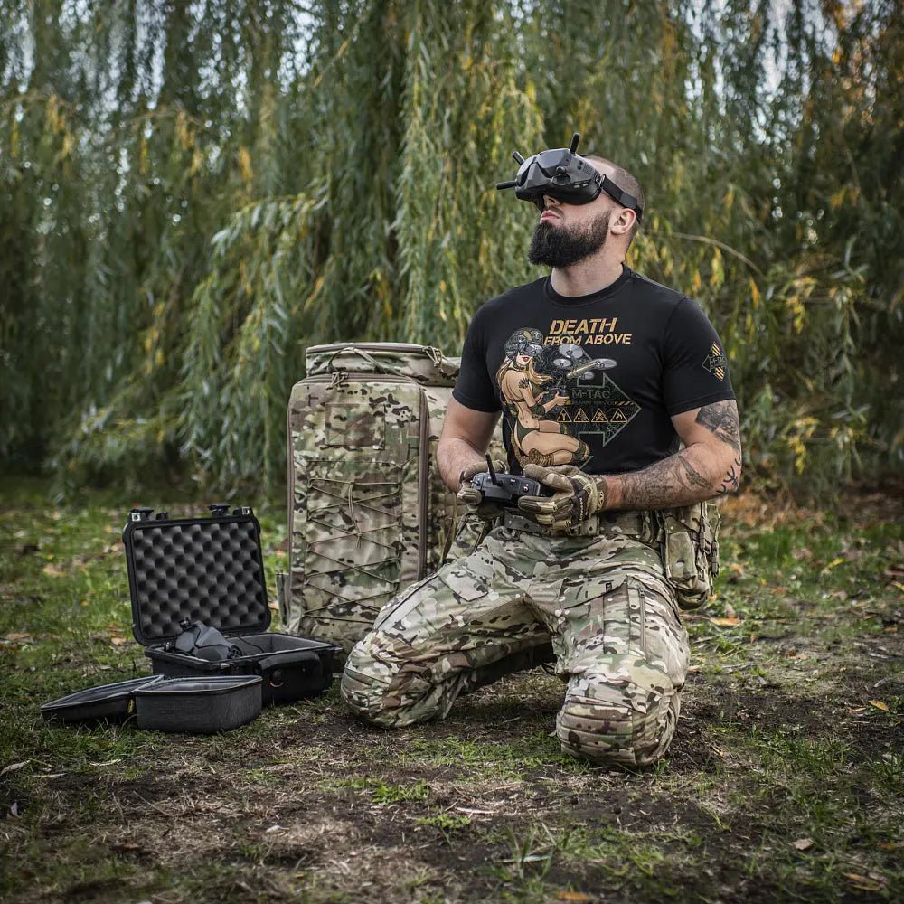 Tricou army M - TAC Delivery Service | Echipament tactic WARGEAR