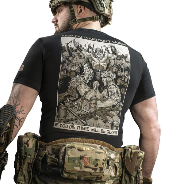 Tricou army M - TAC GLORY | Echipament tactic WARGEAR