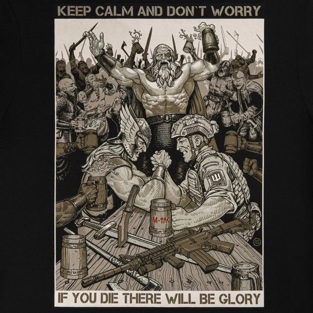 Tricou army M - TAC GLORY | Echipament tactic WARGEAR