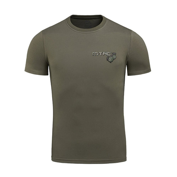 Tricou army M - Tac My EDC Ranger Green | Echipament tactic WARGEAR