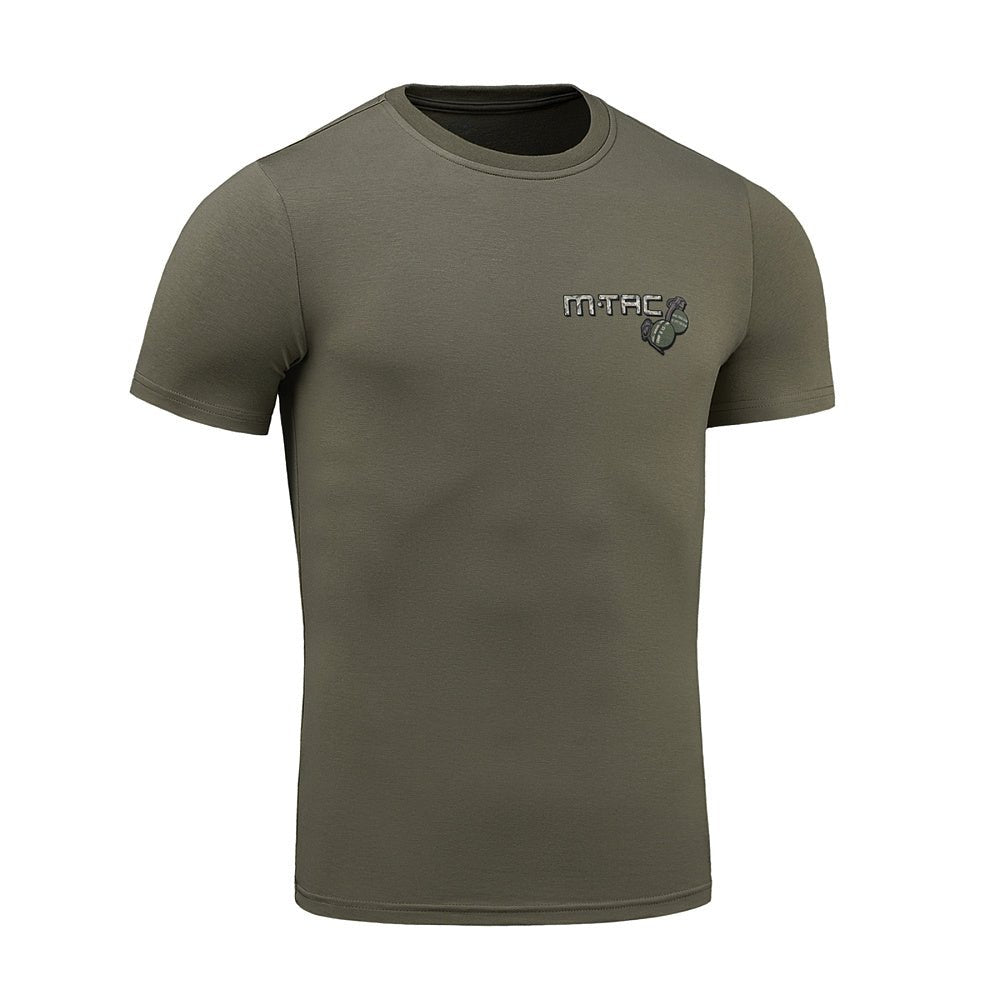 Tricou army M - Tac My EDC Ranger Green | Echipament tactic WARGEAR