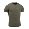 Tricou army M - Tac My EDC Ranger Green | Echipament tactic WARGEAR