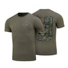 Tricou army M - Tac My EDC Ranger Green | Echipament tactic WARGEAR