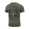 Tricou army M - Tac My EDC Ranger Green | Echipament tactic WARGEAR