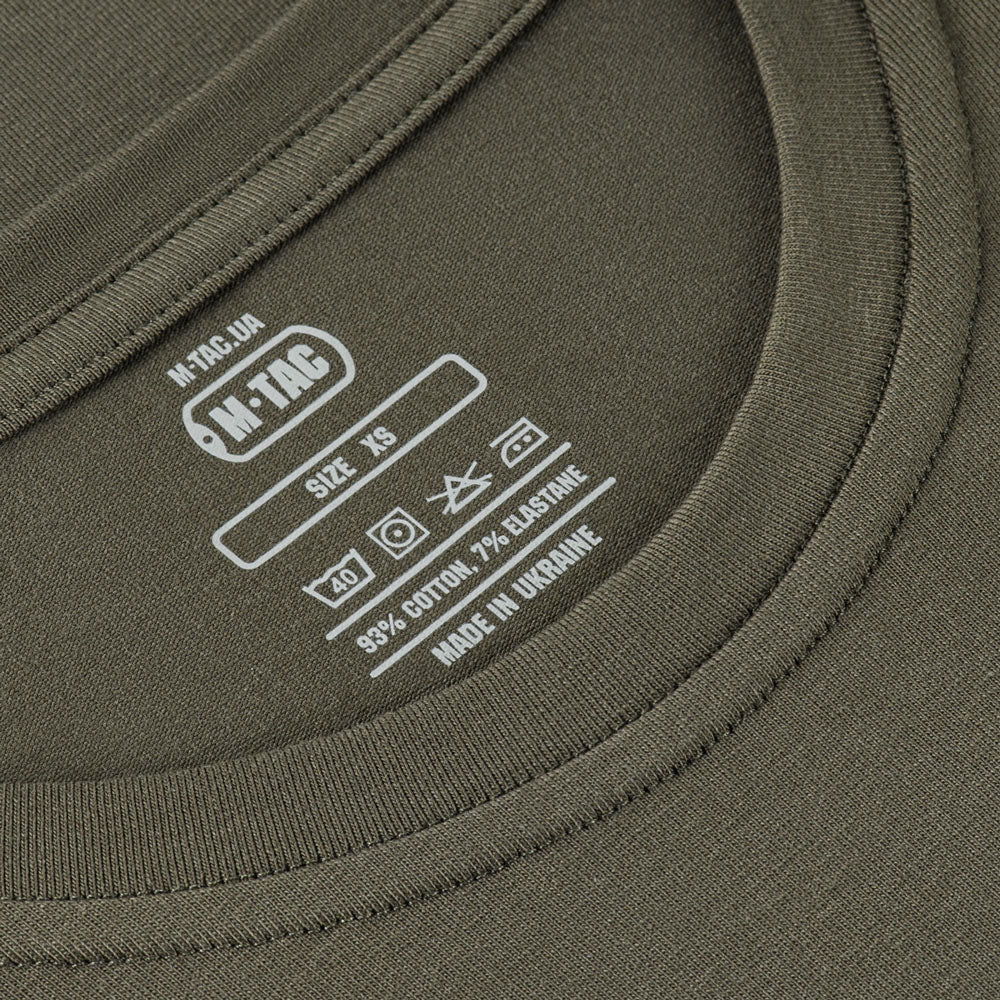 Tricou army M - Tac My EDC Ranger Green | Echipament tactic WARGEAR