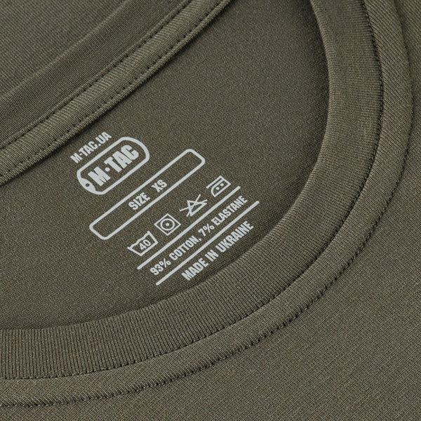 Tricou army M - Tac My EDC Ranger Green | Echipament tactic WARGEAR