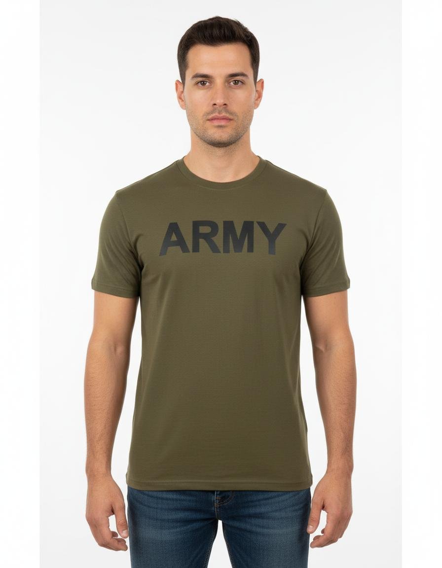 Tricou ARMY MIL - TEC | Echipament tactic WARGEAR