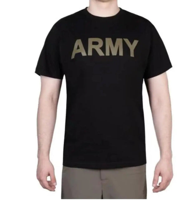 Tricou ARMY MIL - TEC | Echipament tactic WARGEAR