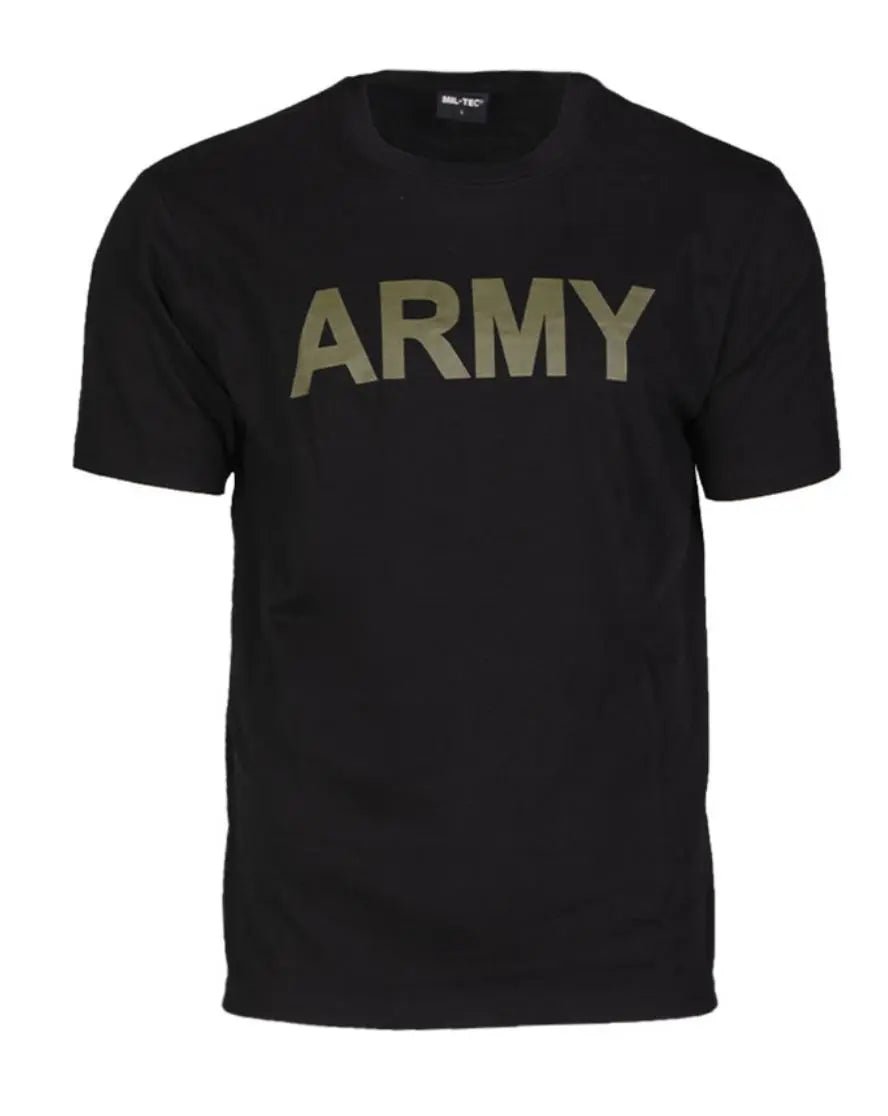 Tricou ARMY MIL - TEC | Echipament tactic WARGEAR