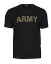 Tricou ARMY MIL - TEC | Echipament tactic WARGEAR