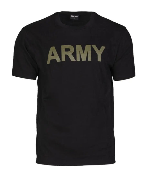 Tricou ARMY MIL - TEC | Echipament tactic WARGEAR