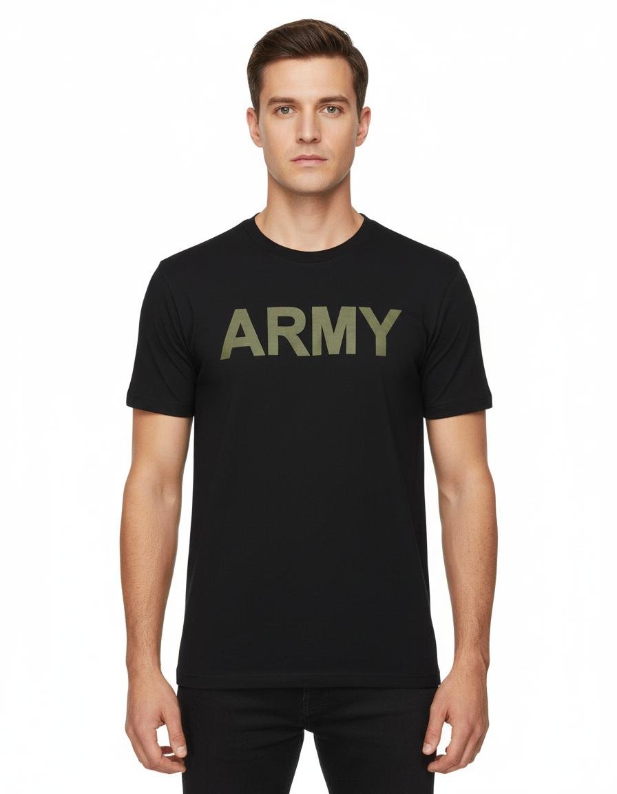 Tricou ARMY MIL - TEC | Echipament tactic WARGEAR