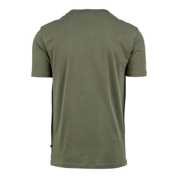 Tricou Army Never Back Down Fostex - Olive | WARGEAR RO