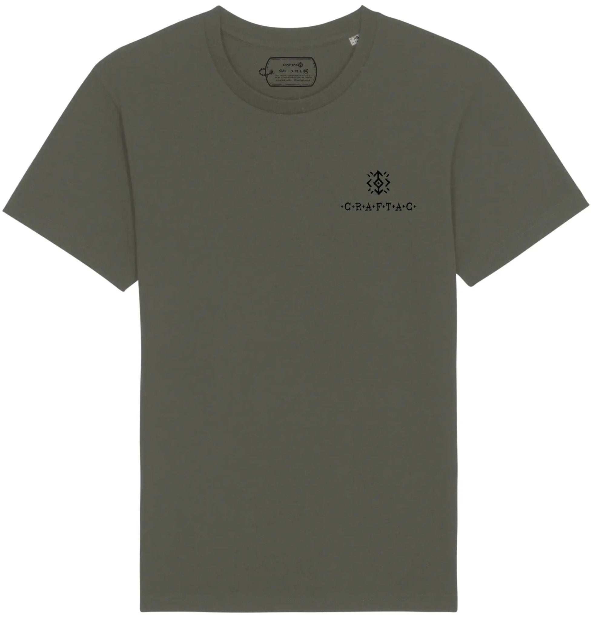 TRICOU ARMY NOT TODAY - CRAFTAC | Echipament tactic WARGEAR